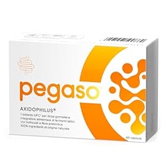 Pegaso axidophilus integratore usato  Spedito ovunque in Italia 