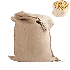 Zpscxq hessian bags for sale  Delivered anywhere in UK