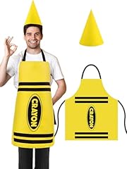 Teenyyou crayon apron for sale  Delivered anywhere in USA 