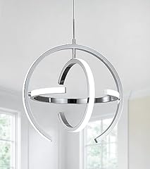 Modern led chandelier for sale  Delivered anywhere in USA 