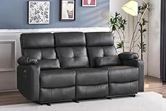 Consofa power reclining for sale  Delivered anywhere in USA 
