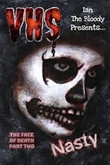 Vhs nasty face for sale  Delivered anywhere in USA 
