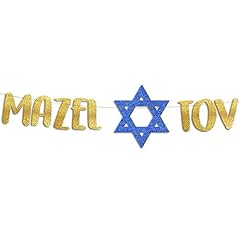 Mazel tov glitter for sale  Delivered anywhere in USA 