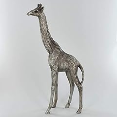 Antique silver giraffe for sale  Delivered anywhere in UK