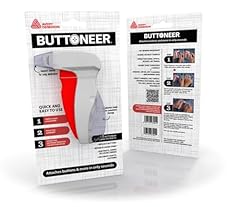 Buttoneer button fastening for sale  Delivered anywhere in USA 