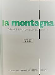Montagna grande enciclopedia usato  Spedito ovunque in Italia 