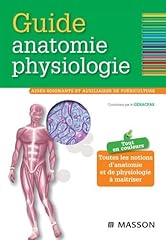 Guide anatomie physiologie d'occasion  Livré partout en France