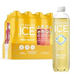Sparkling ice lemonade for sale  Delivered anywhere in USA 