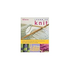 Learn knit clear d'occasion  Livré partout en France