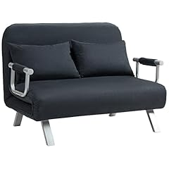 Homcom schlafsofa schlafcouch gebraucht kaufen  Wird an jeden Ort in Deutschland