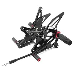 Motorcycle rearsets honda for sale  Delivered anywhere in UK