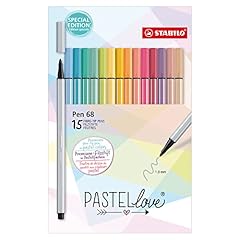 Stabilo premium filzstift gebraucht kaufen  Wird an jeden Ort in Deutschland