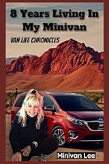 Years living minivan for sale  Delivered anywhere in UK