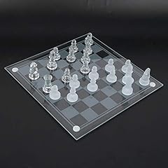 Dilwe scacchi cristallo usato  Spedito ovunque in Italia 