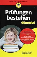 Prüfungen bestehen dummies gebraucht kaufen  Wird an jeden Ort in Deutschland