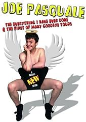 Joe pasquale everything for sale  Delivered anywhere in UK