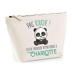 Trousse charlotte touche d'occasion  Livré partout en France