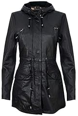 Women black leather for sale  Delivered anywhere in Ireland