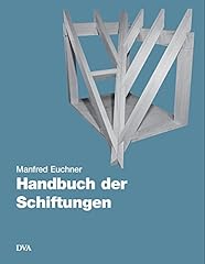 Handbuch schiftungen gratsparr gebraucht kaufen  Wird an jeden Ort in Deutschland