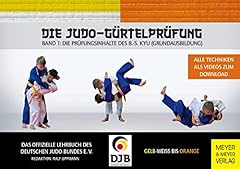 Judo gürtelprüfung band gebraucht kaufen  Wird an jeden Ort in Deutschland