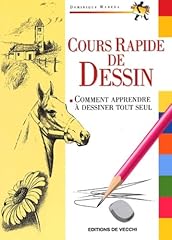 Cours dessin d'occasion  Livré partout en France