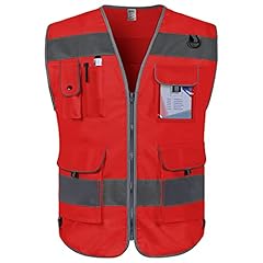 Tccfcct red safety for sale  Delivered anywhere in USA 