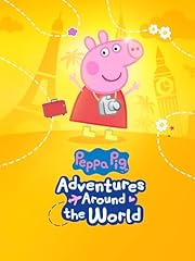 Peppa pig giro usato  Spedito ovunque in Italia 