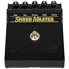 Marshall shredmaster issue for sale  Delivered anywhere in Ireland