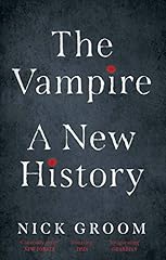 Vampire new history for sale  Delivered anywhere in USA 