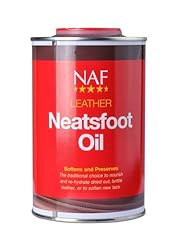 Naf leather neatsfoot for sale  Delivered anywhere in UK