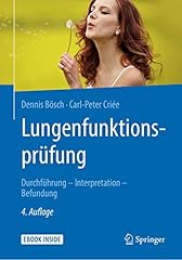 Lungenfunktionsprüfung durchf gebraucht kaufen  Wird an jeden Ort in Deutschland