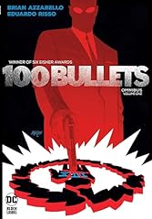 100 bullets omnibus usato  Spedito ovunque in Italia 