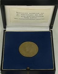 Medaille ddr max gebraucht kaufen  Wird an jeden Ort in Deutschland