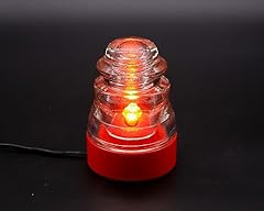 Red lamp base for sale  Delivered anywhere in USA 