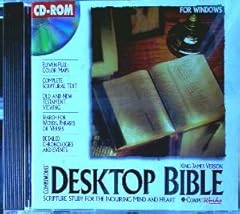 Desktop bible for sale  Delivered anywhere in USA 