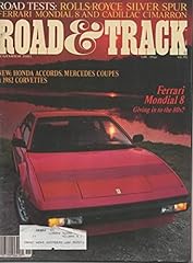 Road track november for sale  Delivered anywhere in USA 