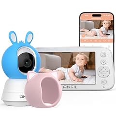 Anfil baby monitor usato  Spedito ovunque in Italia 