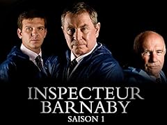 Inspecteur barnaby d'occasion  Livré partout en France