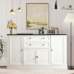 Grepatio farmhouse sideboard for sale  Delivered anywhere in USA 