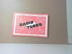 tube radio d'occasion  Livré partout en France