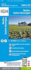 3023ot nuits saint d'occasion  Livré partout en France