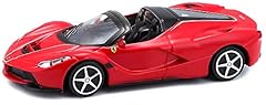 Bburago ferrari aperta usato  Spedito ovunque in Italia 