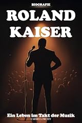 Roland kaiser biografie gebraucht kaufen  Wird an jeden Ort in Deutschland