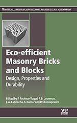Eco efficient masonry for sale  Delivered anywhere in UK