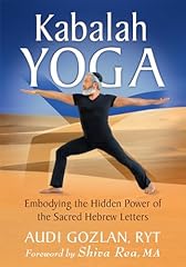 Kabalah yoga embodying d'occasion  Livré partout en France