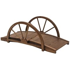 Outsunny 3.3ft wooden for sale  Delivered anywhere in USA 