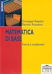 Matematica base. esercizi usato  Spedito ovunque in Italia 