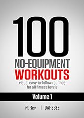 100 equipment workouts for sale  Delivered anywhere in USA 