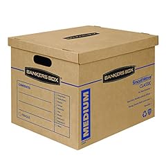 Bankers box medium for sale  Delivered anywhere in USA 