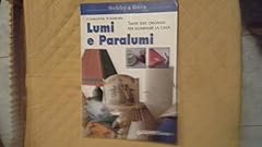 Lumi paralumi usato  Spedito ovunque in Italia 